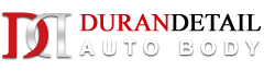 Duran Detail Auto Body Logo